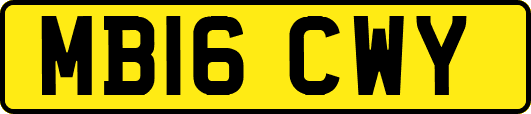 MB16CWY