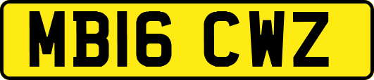 MB16CWZ