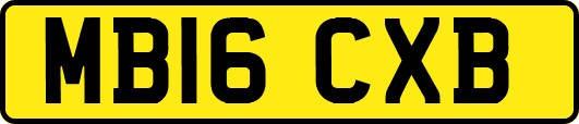 MB16CXB