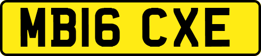MB16CXE