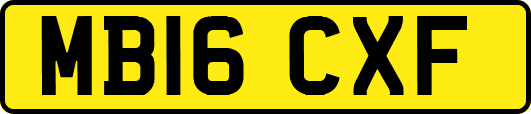 MB16CXF