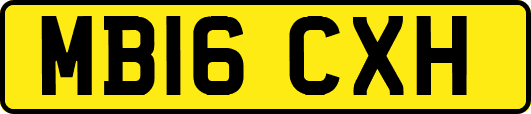 MB16CXH