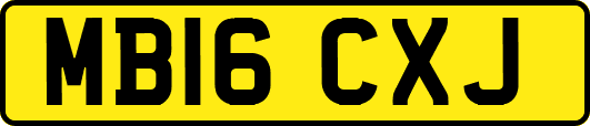 MB16CXJ