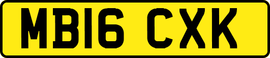 MB16CXK