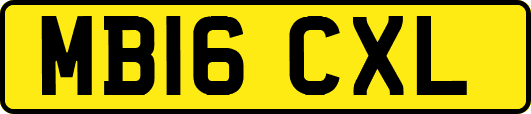 MB16CXL
