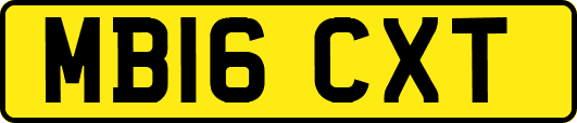 MB16CXT