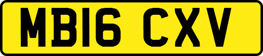 MB16CXV