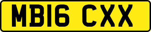 MB16CXX