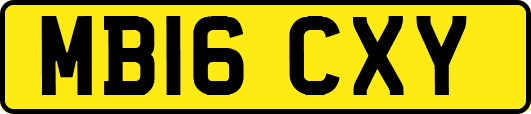 MB16CXY