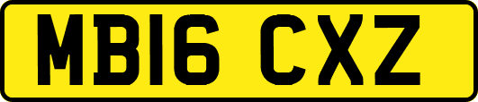 MB16CXZ