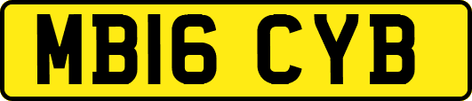 MB16CYB