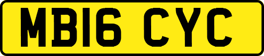 MB16CYC