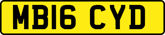 MB16CYD