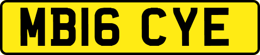 MB16CYE