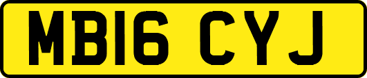 MB16CYJ