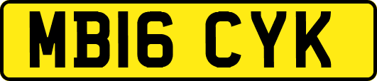MB16CYK