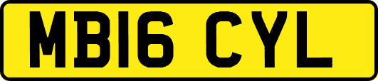 MB16CYL
