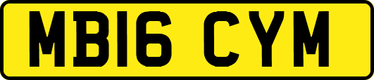 MB16CYM
