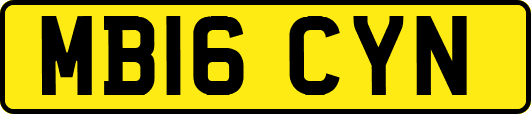 MB16CYN