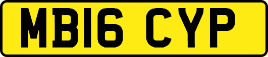 MB16CYP