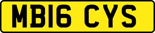 MB16CYS