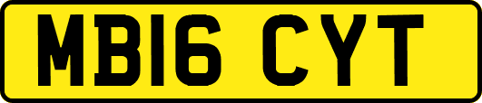 MB16CYT