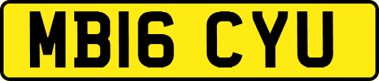 MB16CYU