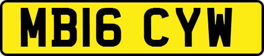 MB16CYW