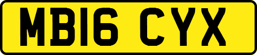MB16CYX