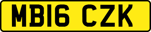 MB16CZK