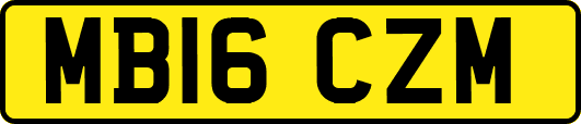 MB16CZM