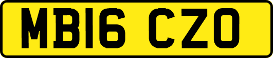MB16CZO
