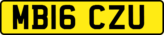 MB16CZU