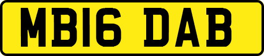 MB16DAB