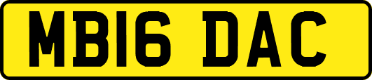 MB16DAC