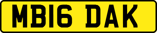 MB16DAK