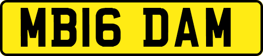 MB16DAM