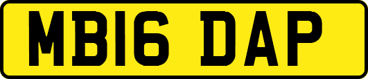 MB16DAP