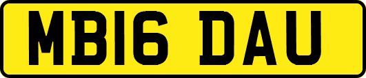 MB16DAU