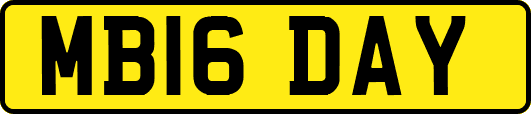 MB16DAY