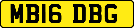 MB16DBG