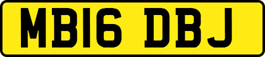 MB16DBJ