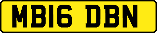 MB16DBN