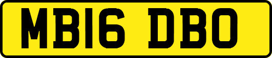 MB16DBO
