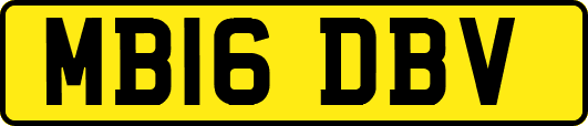 MB16DBV