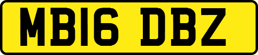 MB16DBZ