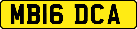 MB16DCA