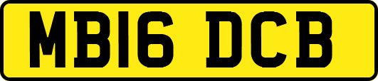 MB16DCB