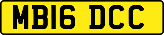 MB16DCC
