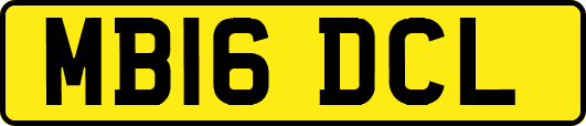 MB16DCL